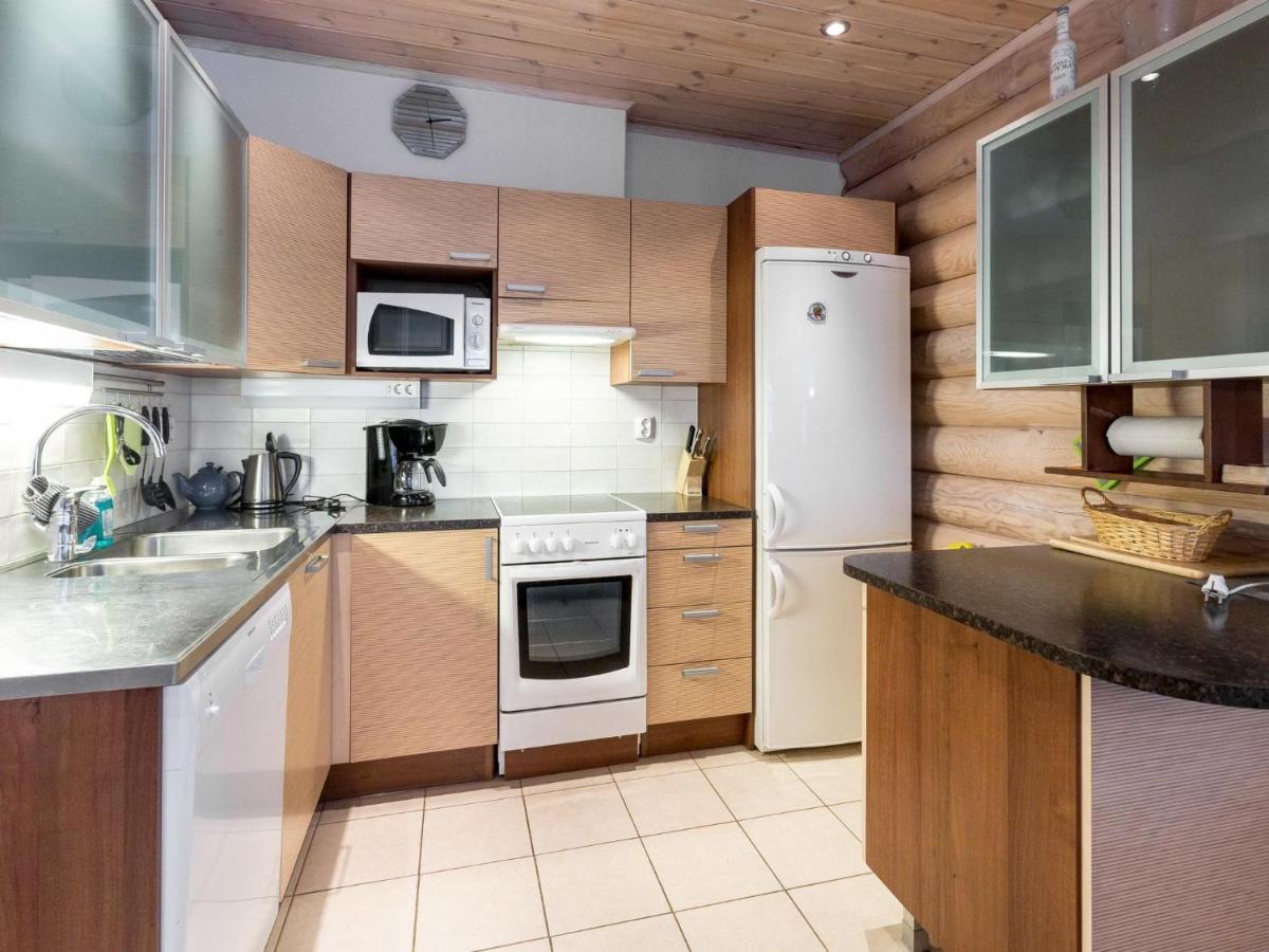 Holiday Home Aspilevi By Interhome 외부 사진