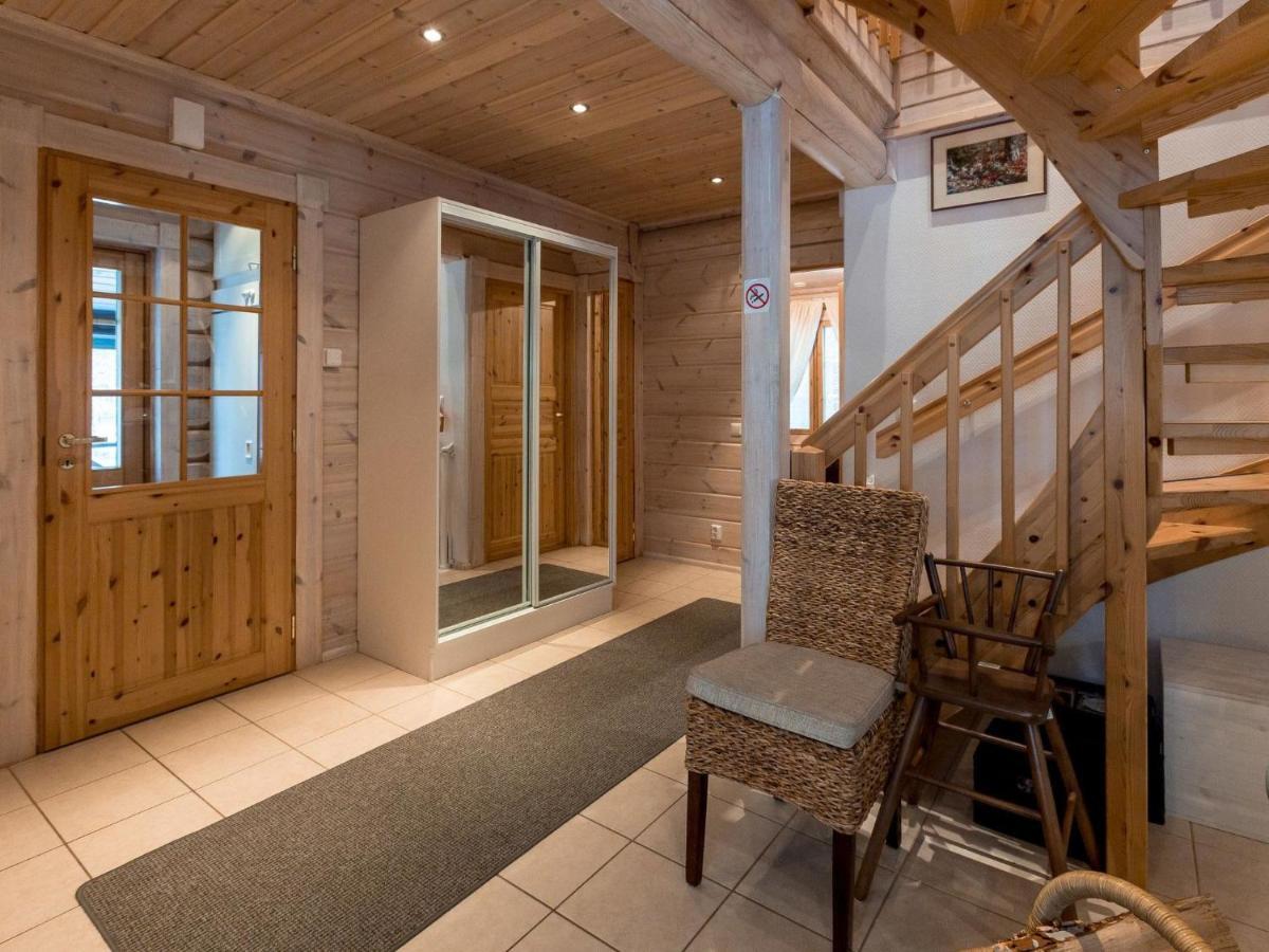 Holiday Home Aspilevi By Interhome 외부 사진