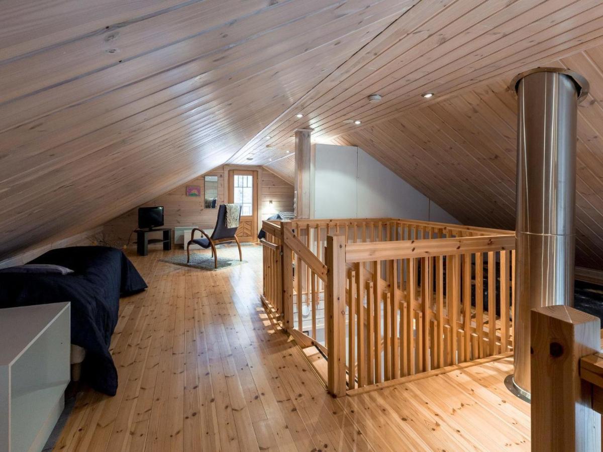 Holiday Home Aspilevi By Interhome 외부 사진