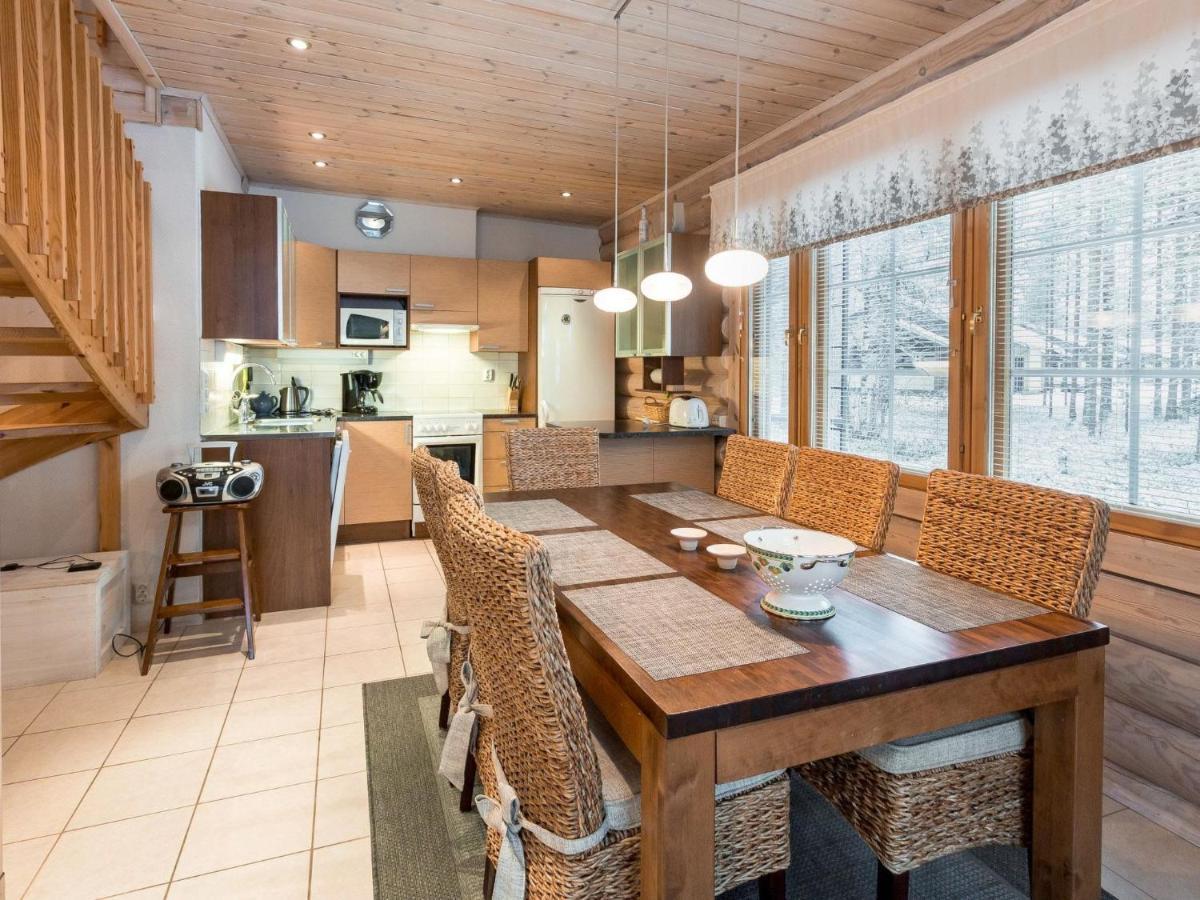 Holiday Home Aspilevi By Interhome 외부 사진