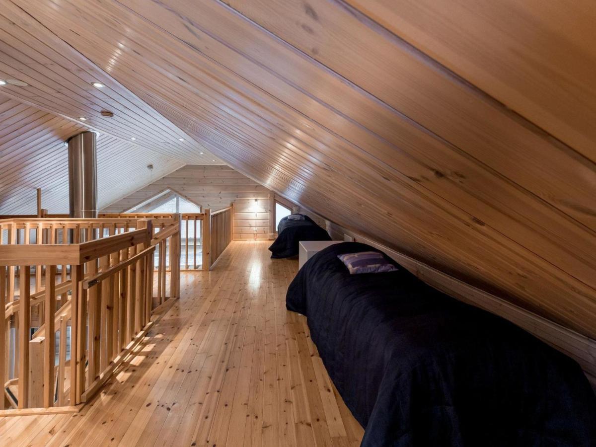 Holiday Home Aspilevi By Interhome 외부 사진