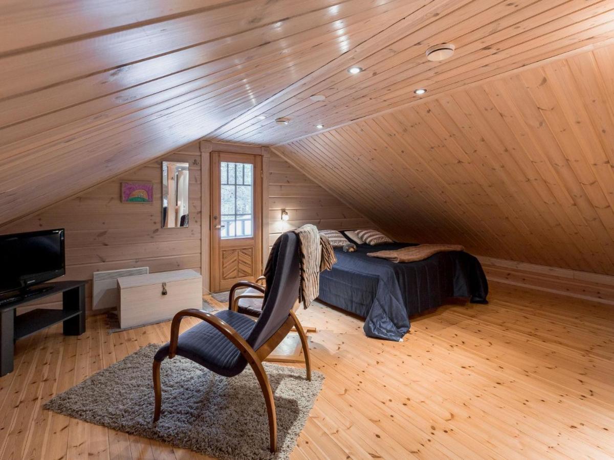 Holiday Home Aspilevi By Interhome 외부 사진